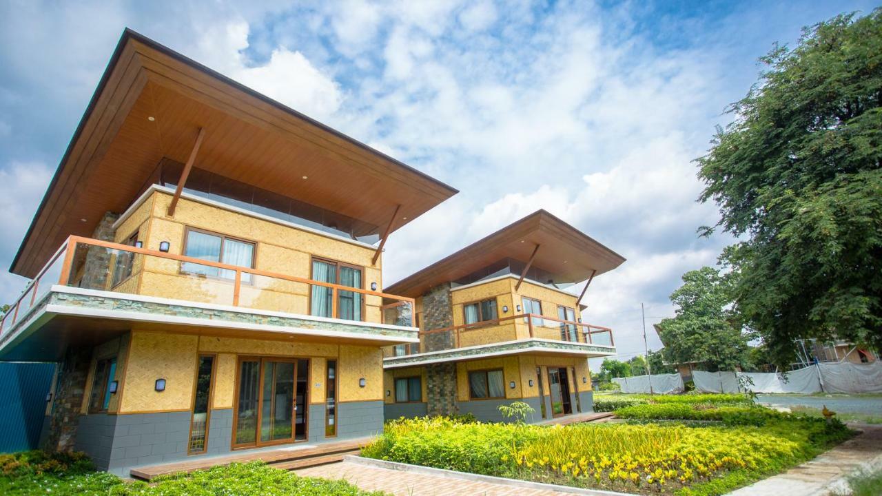 Estancia De Lorenzo Villa San Mateo Bagian luar foto