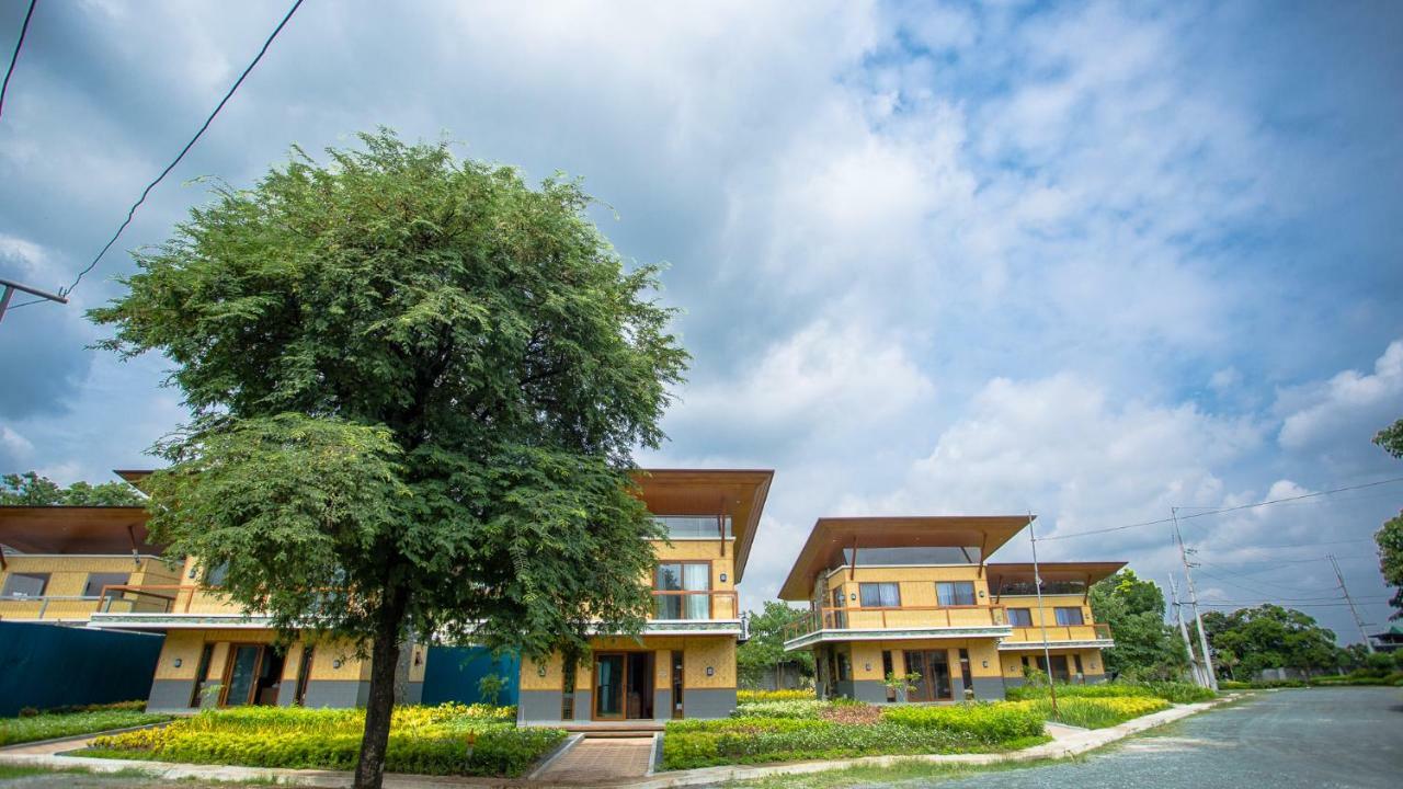 Estancia De Lorenzo Villa San Mateo Bagian luar foto